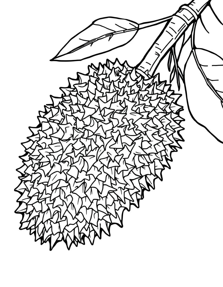 durian fruit