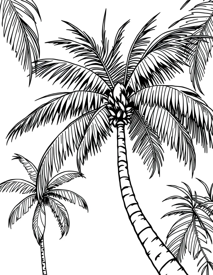 coconut tree