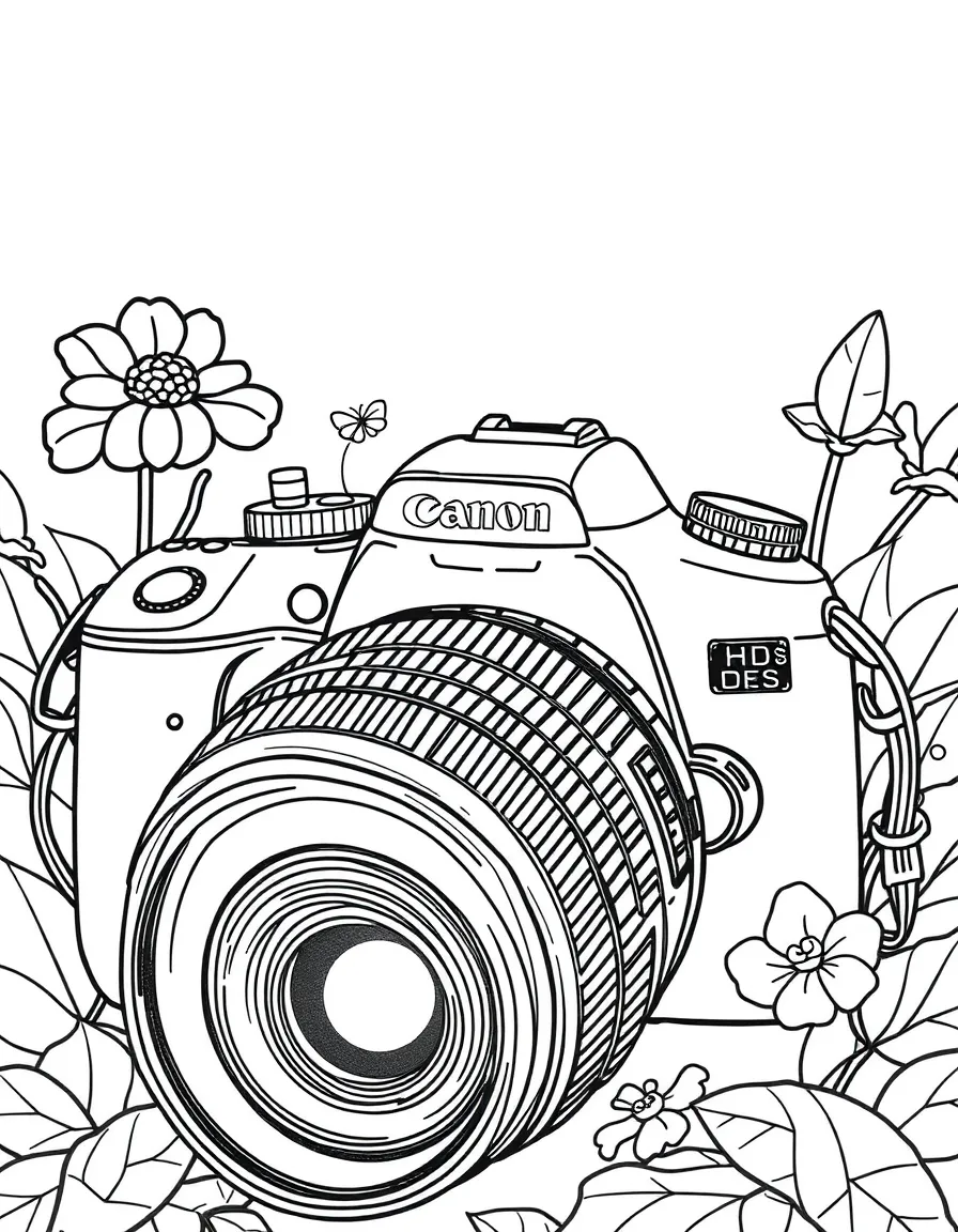 Canon camera