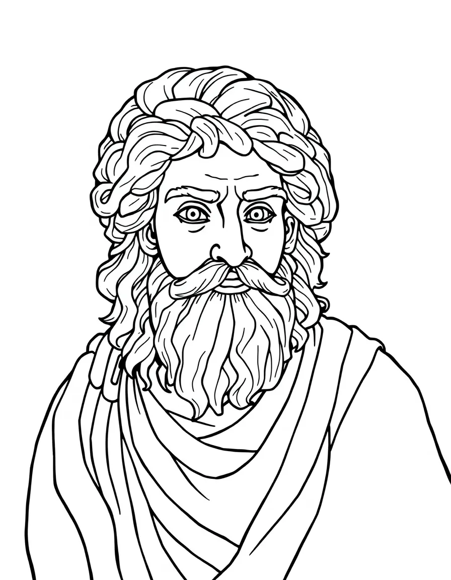 Pythagoras with a triangle