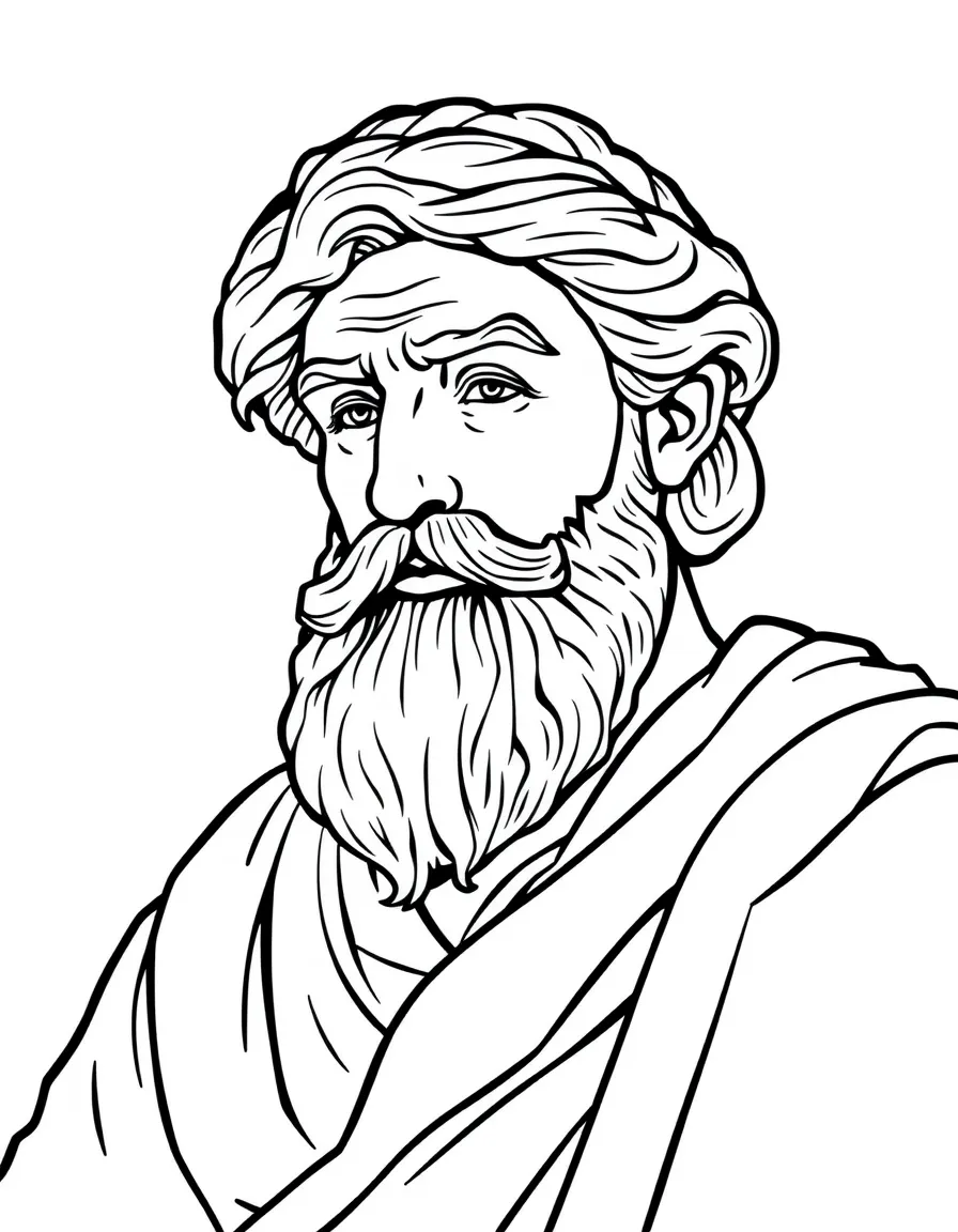 A Greek philosopher