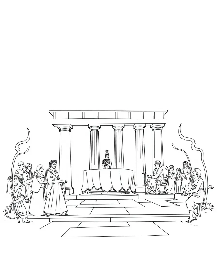 A Greek symposium