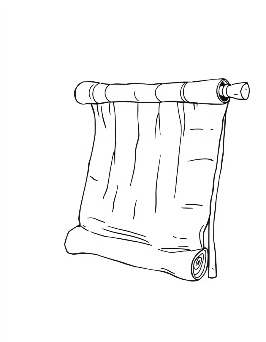 A Greek papyrus