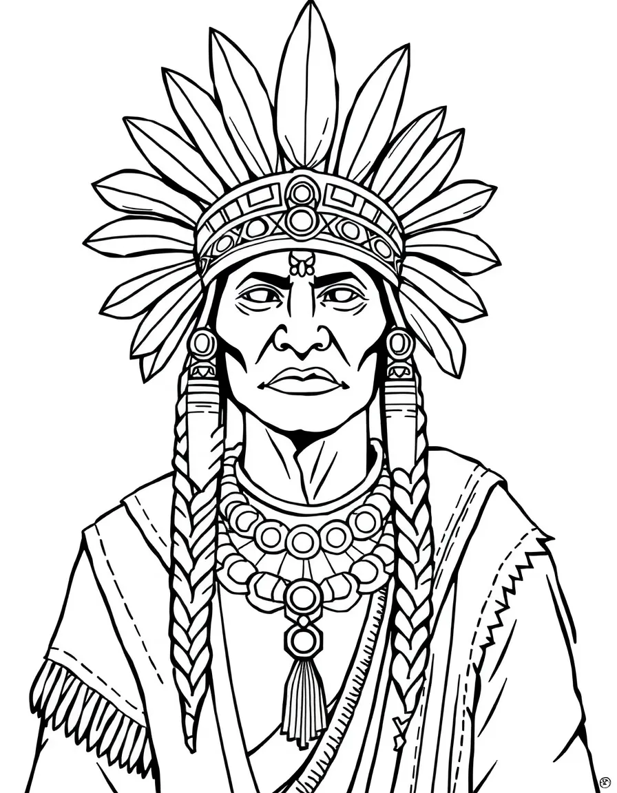 An Inca wise person