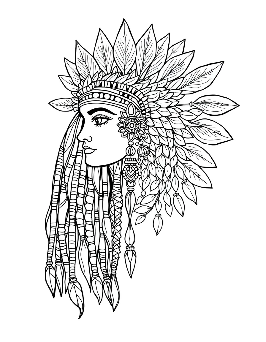 An Inca gold piece