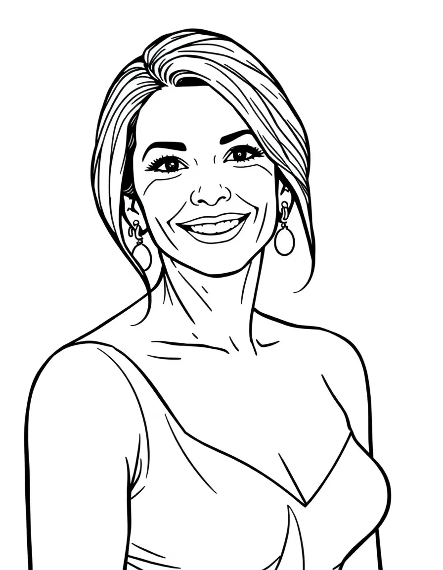 Sandra Bullock smiling on a red carpet.