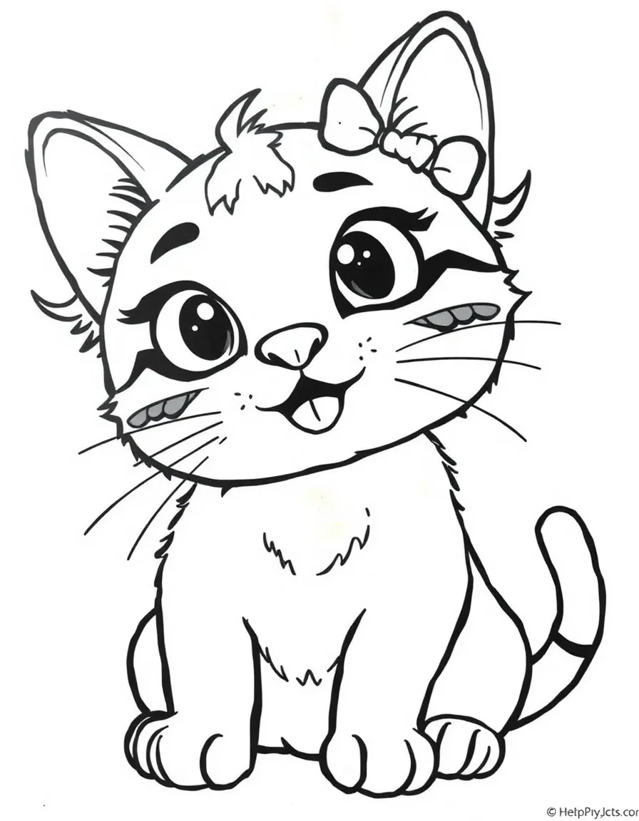 Doja Cat with a playful expression.