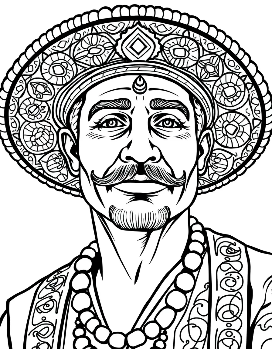 Mexican man