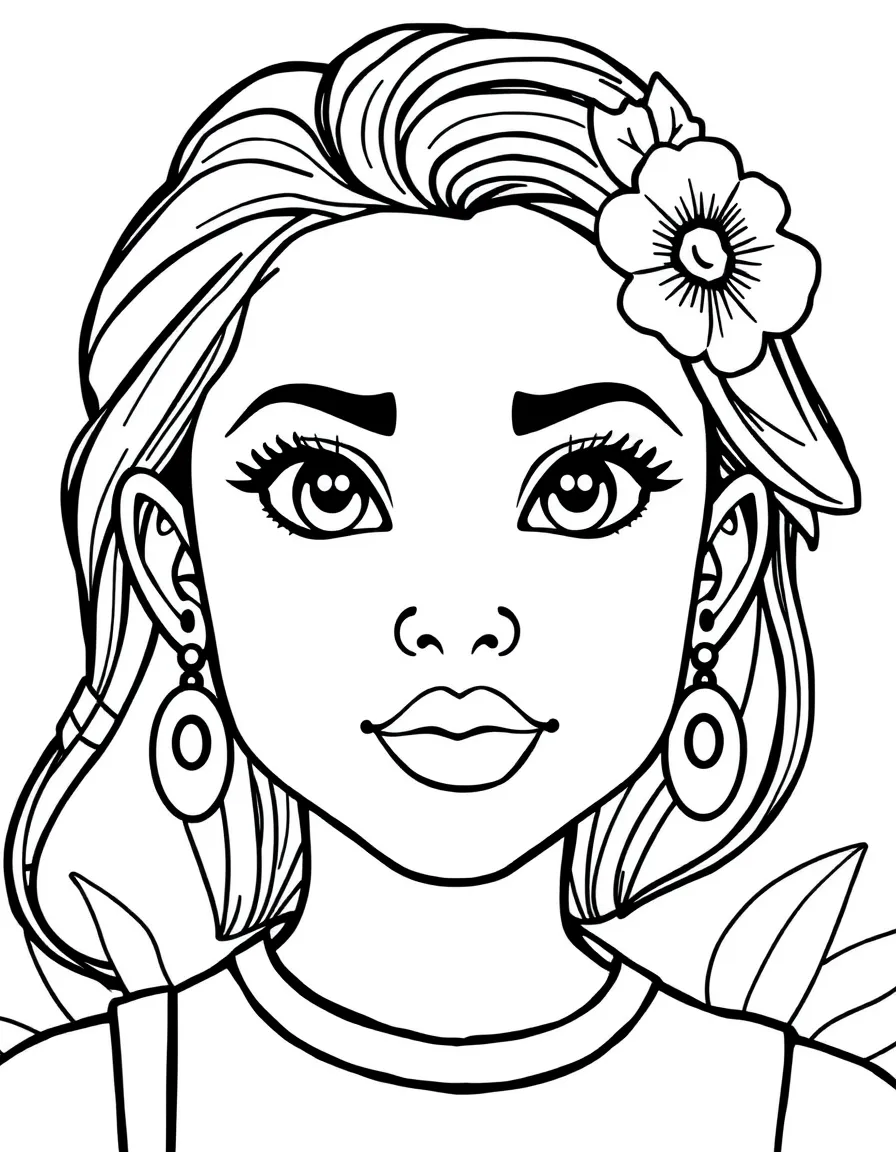 Brazilian girl