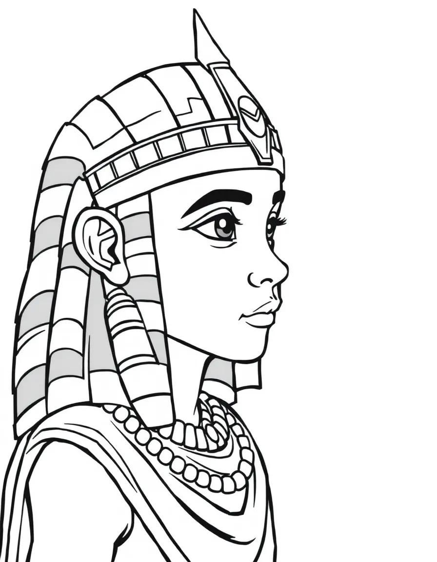 Egyptian boy