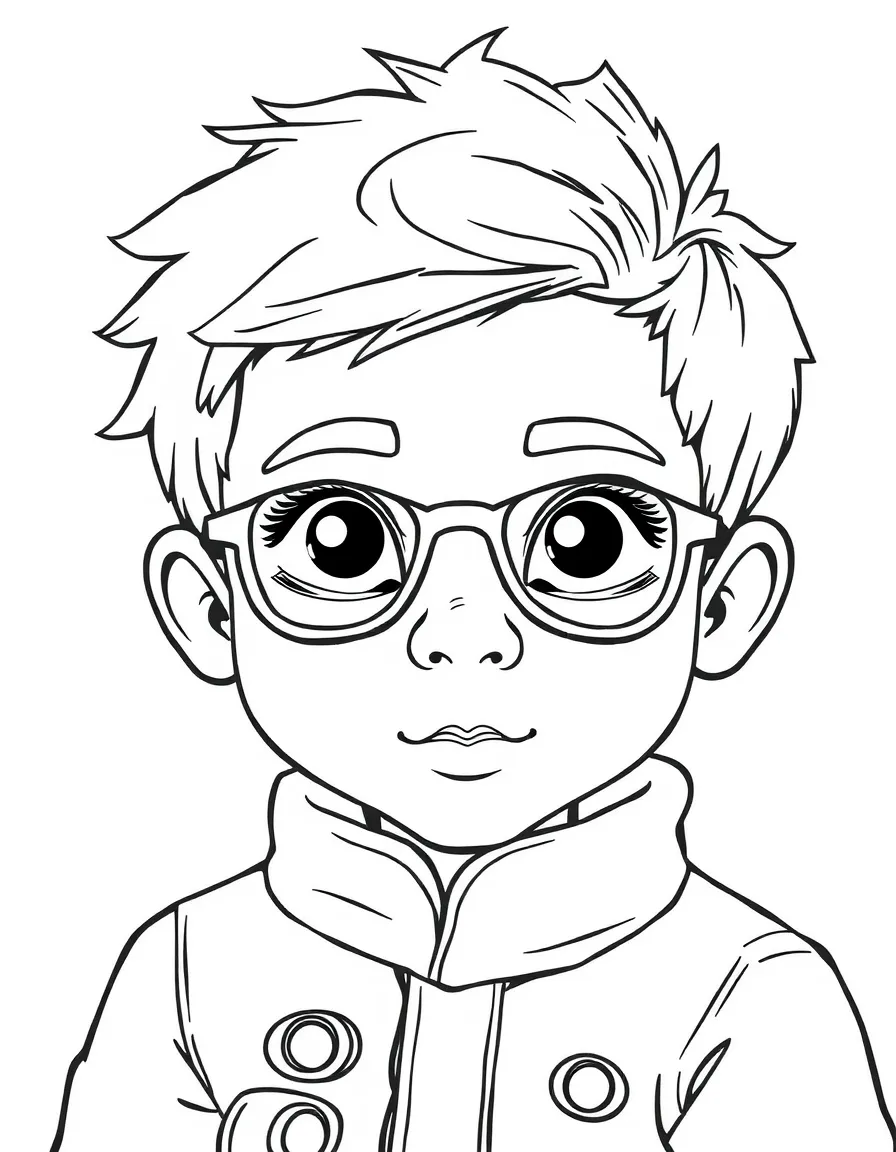 German boy