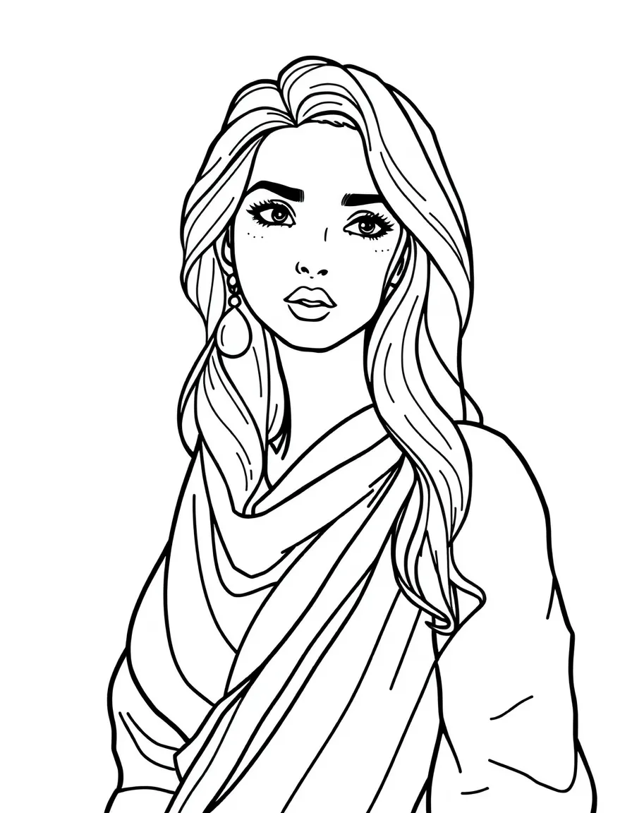 Italian woman