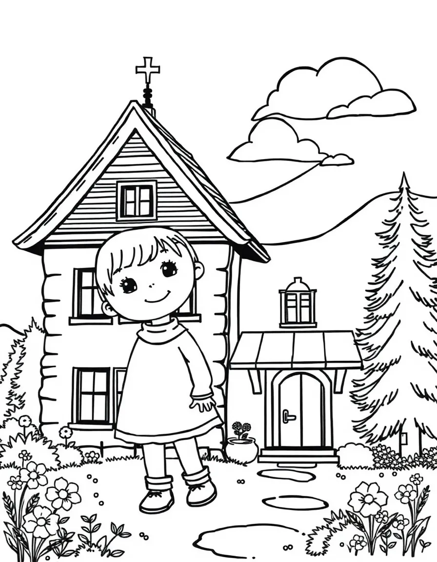 Austrian child