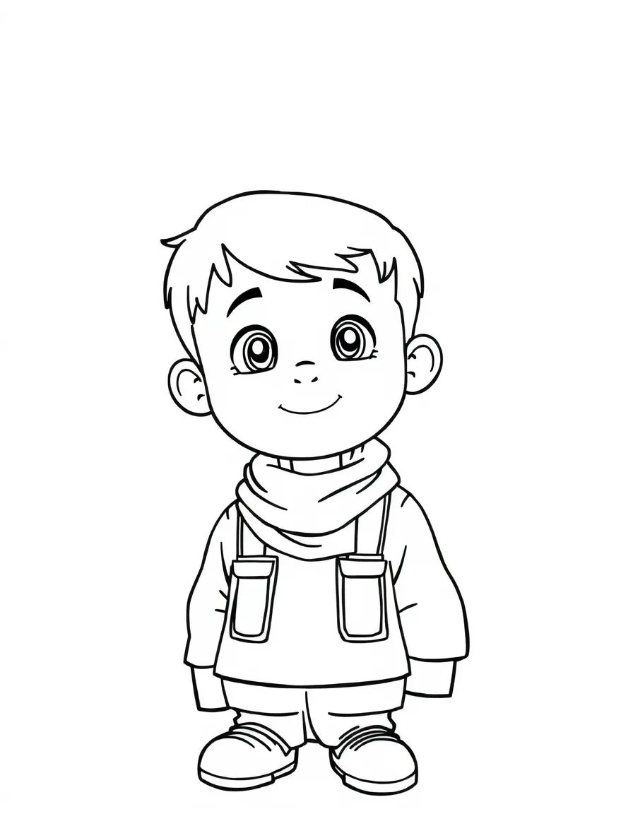 Turkish boy