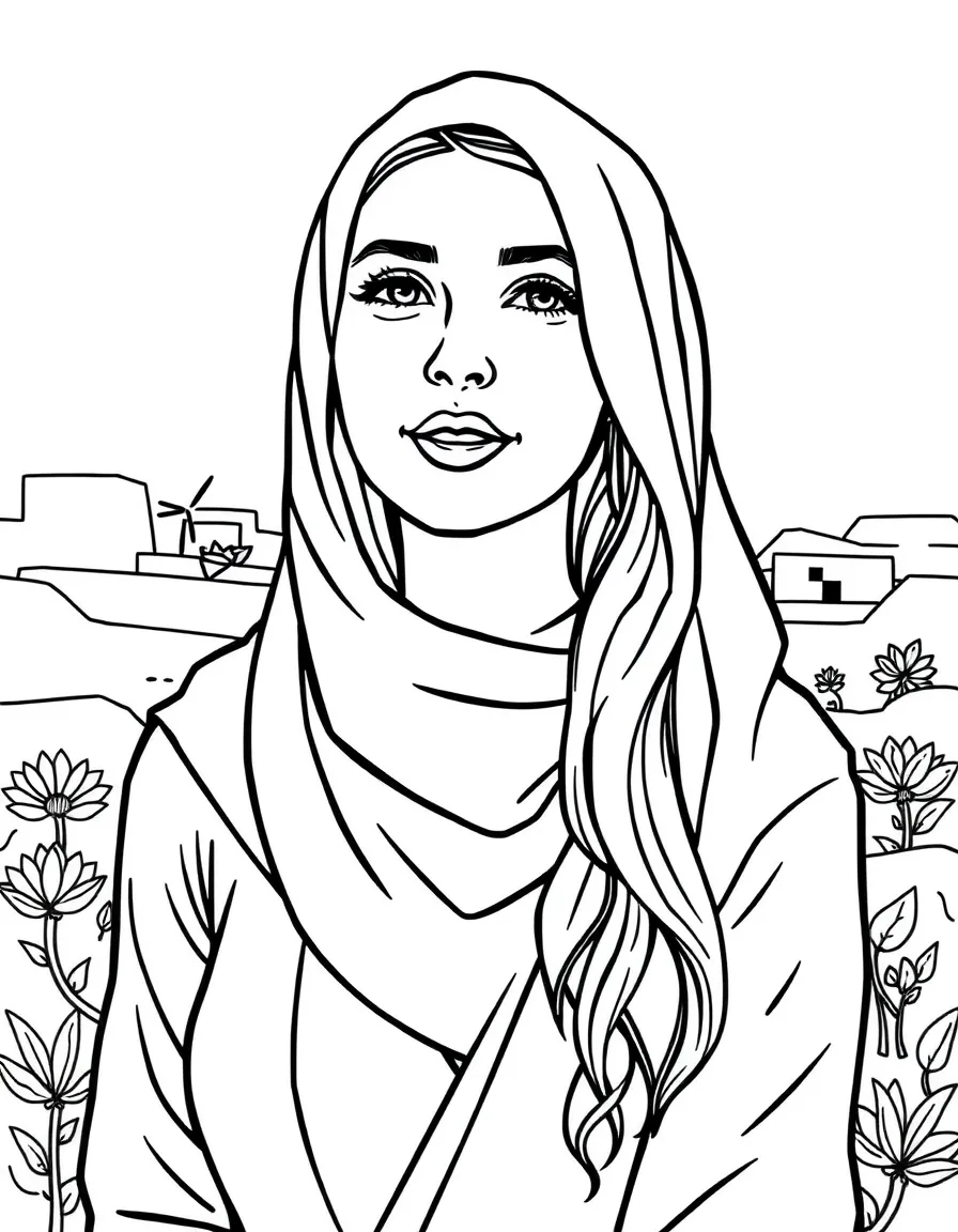 Israeli woman