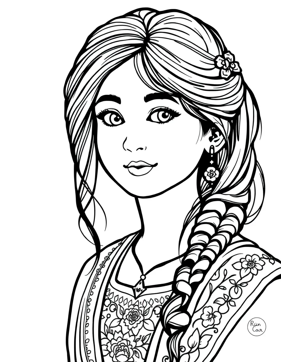 Pakistani girl