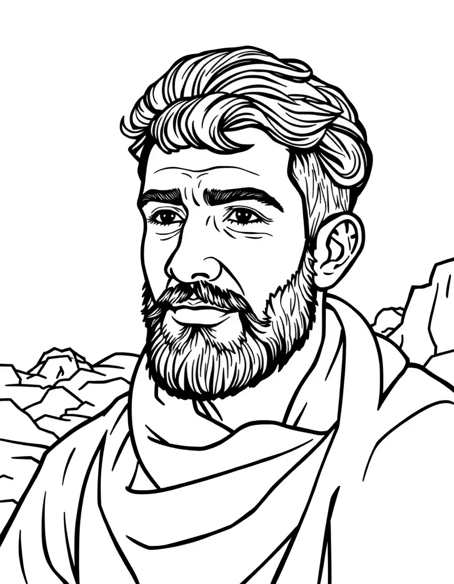 Syrian man