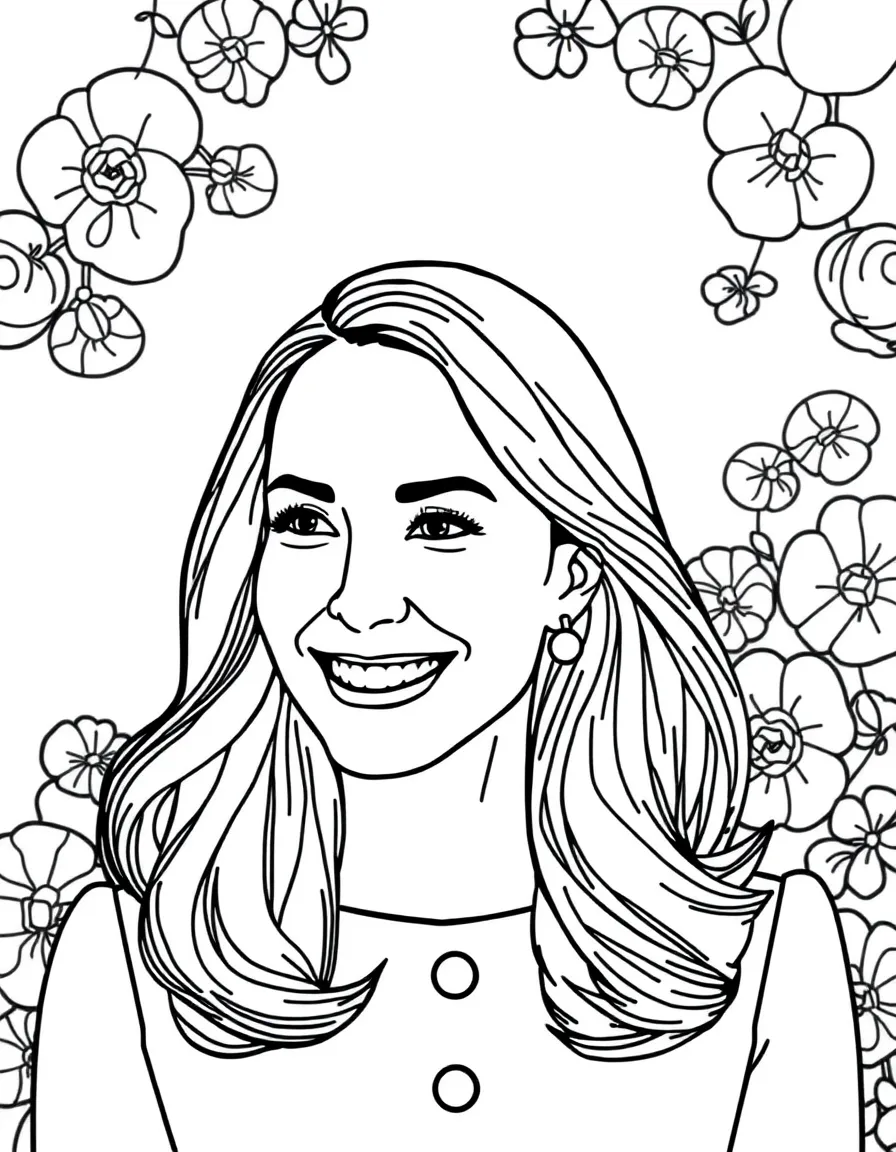 Kate Middleton smiling