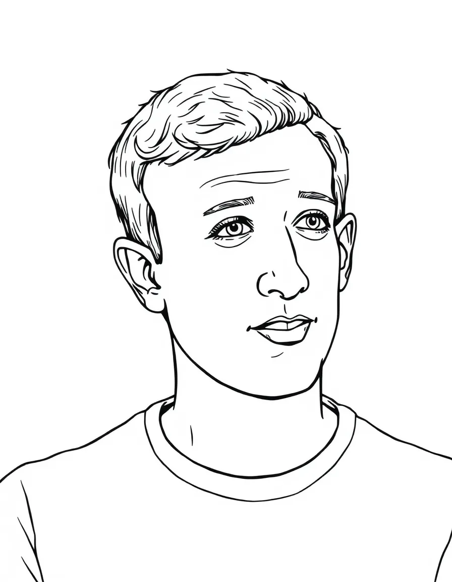 Mark Zuckerberg talking