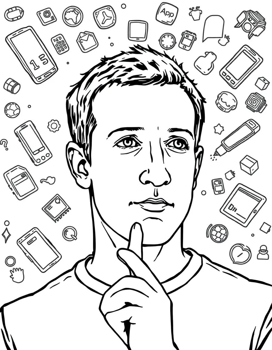 Mark Zuckerberg thinking of new apps