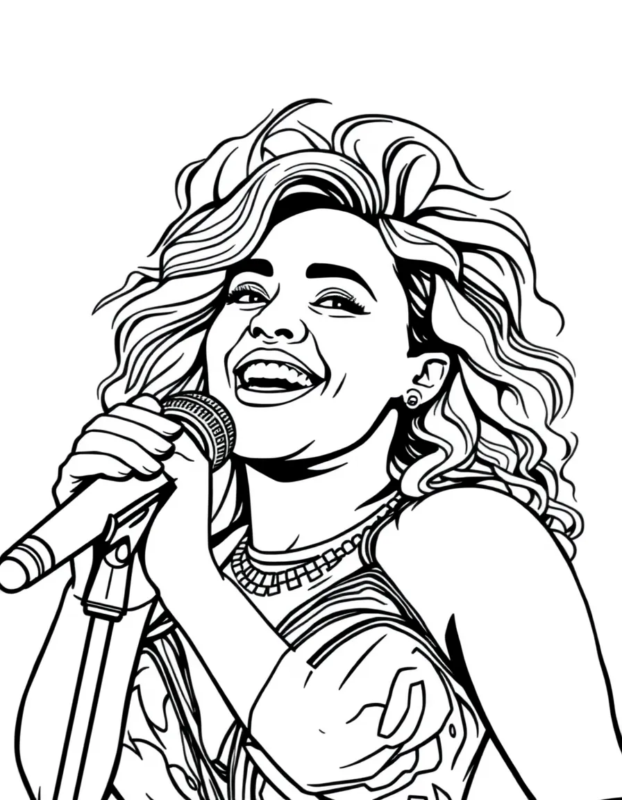 Beyoncé happy to perform