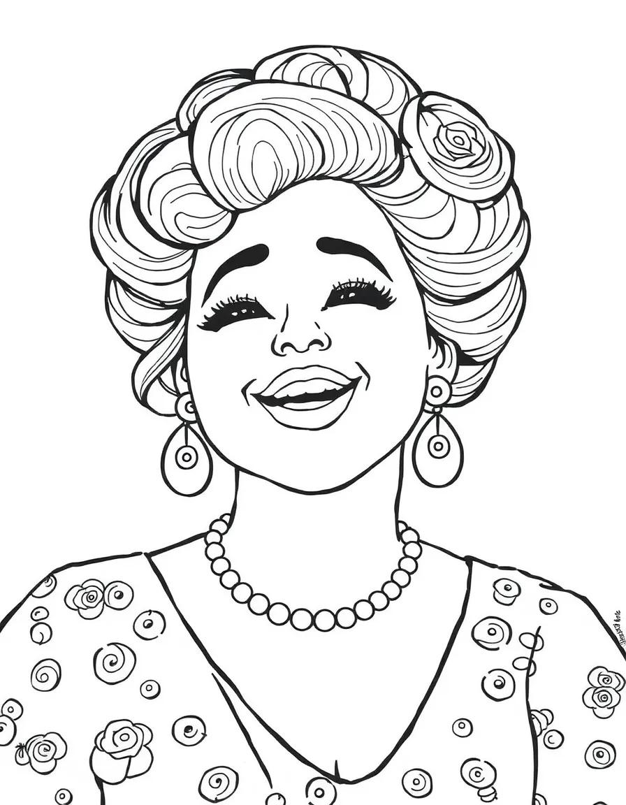 Adele happy