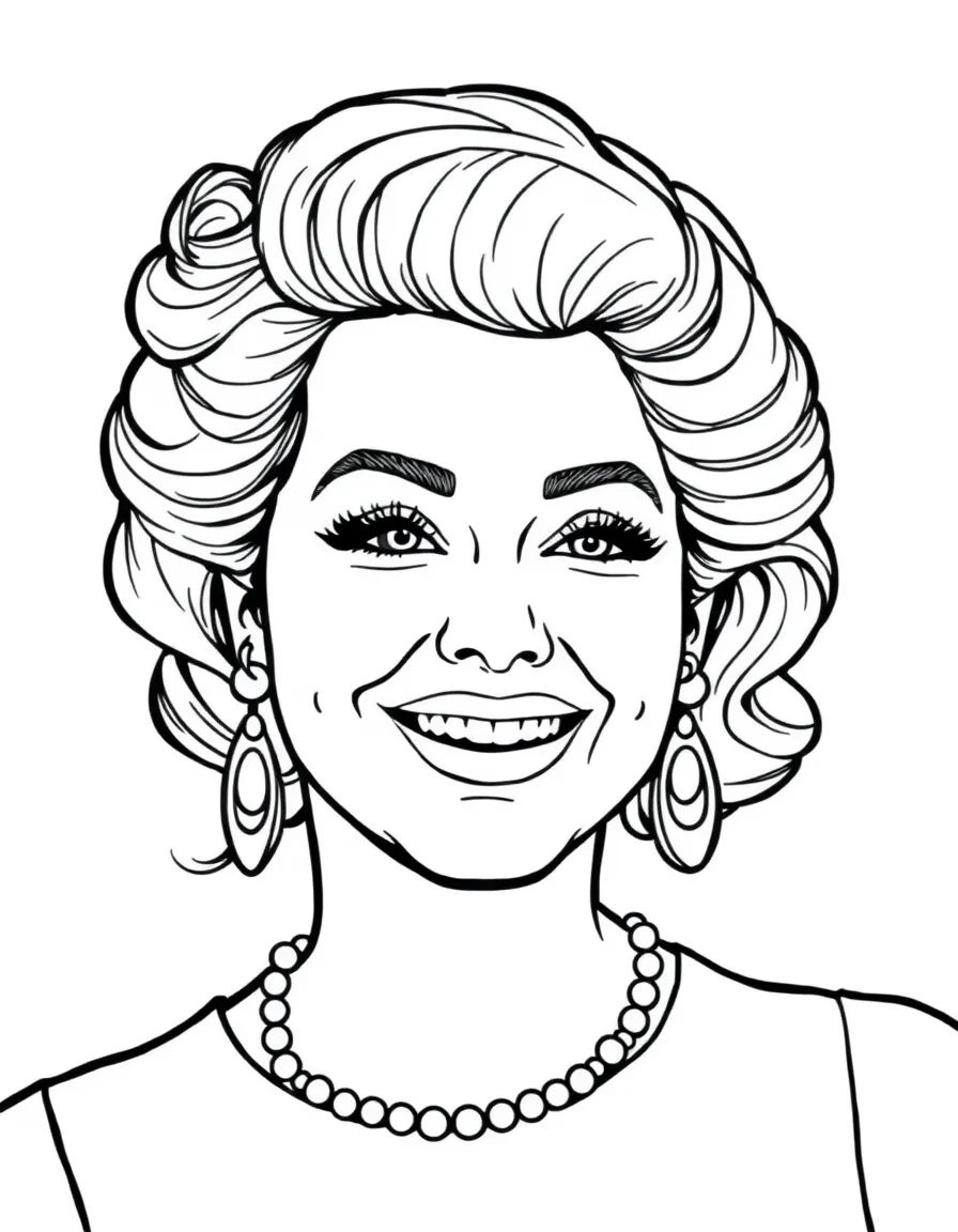 Adele smiling gracefully