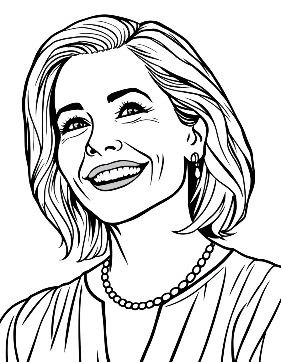 Julia Roberts smiling