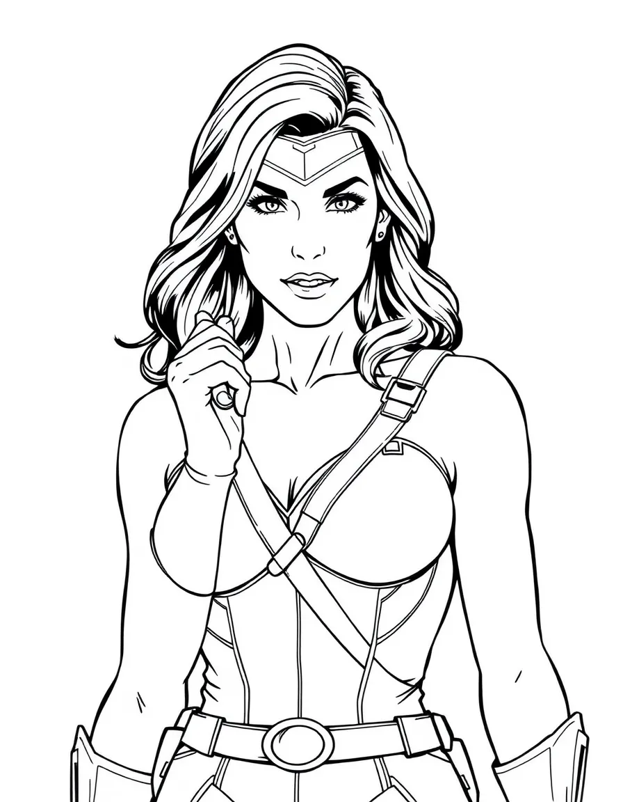 Gal Gadot acting
