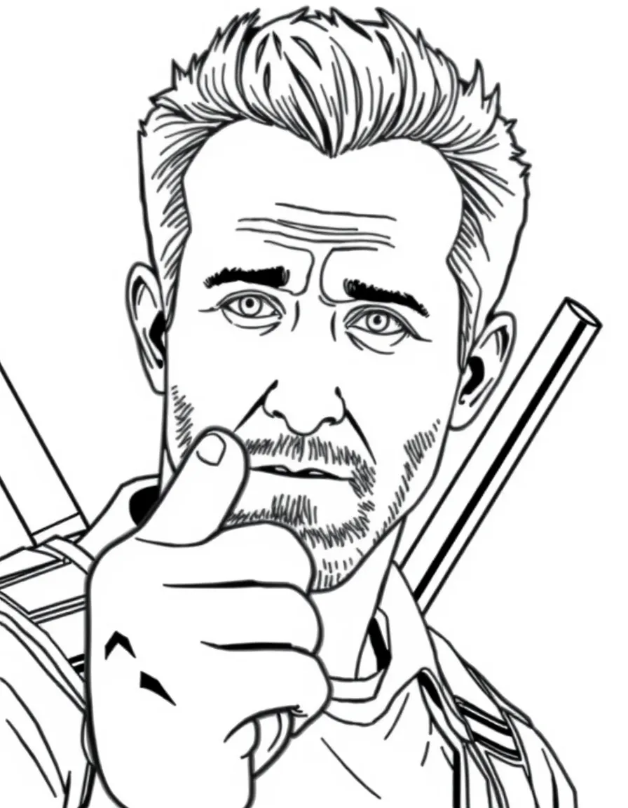 Ryan Reynolds acting