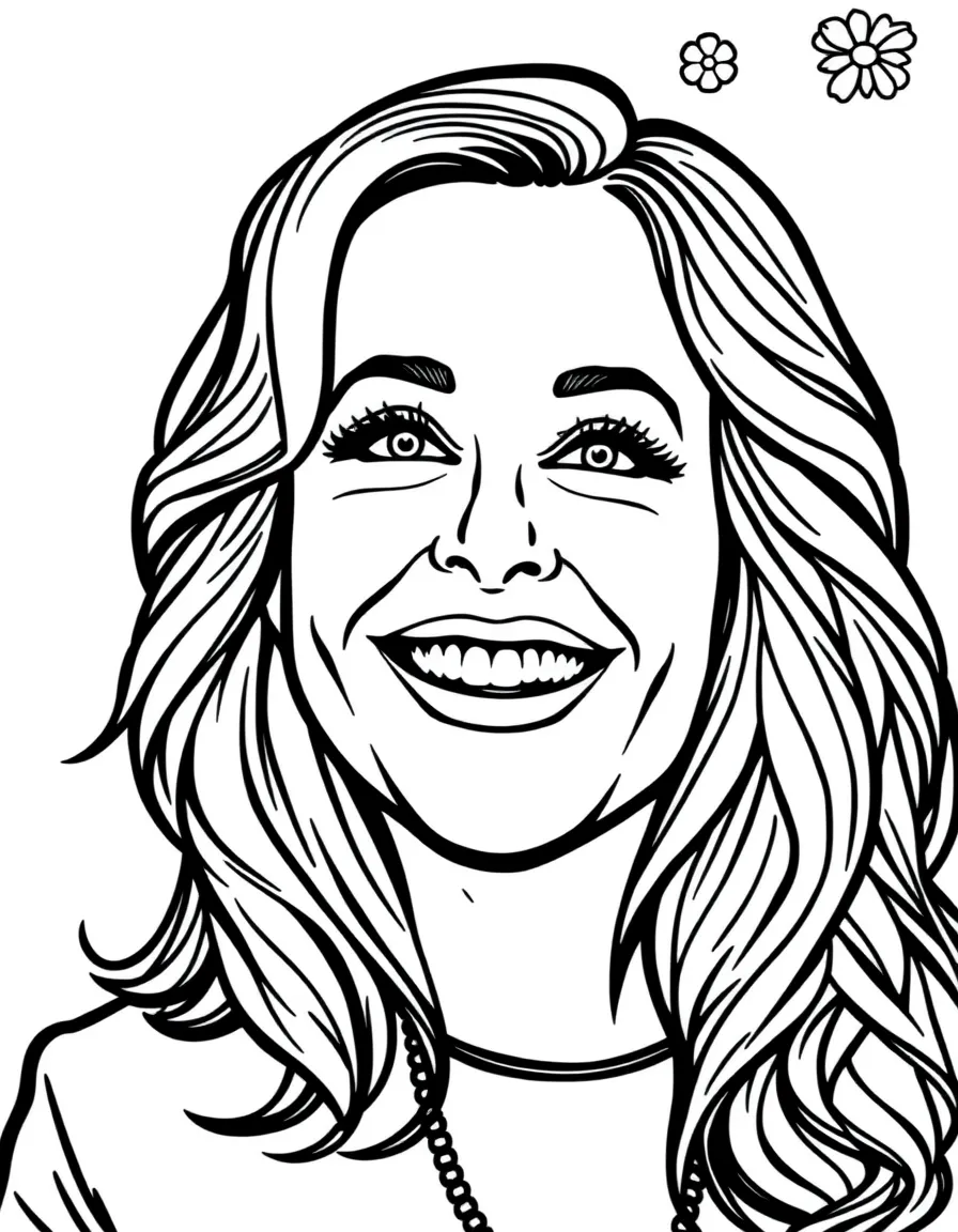 Amy Poehler smiling