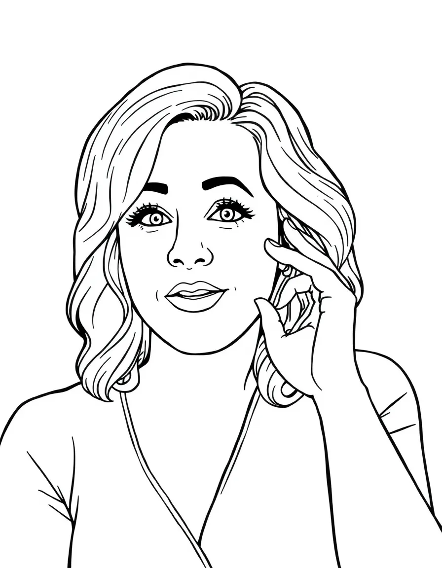 Amy Poehler talking
