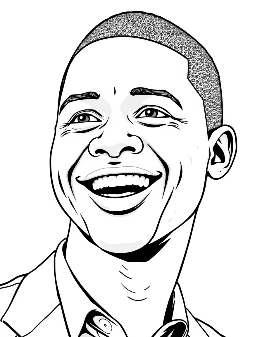 Trevor Noah smiling