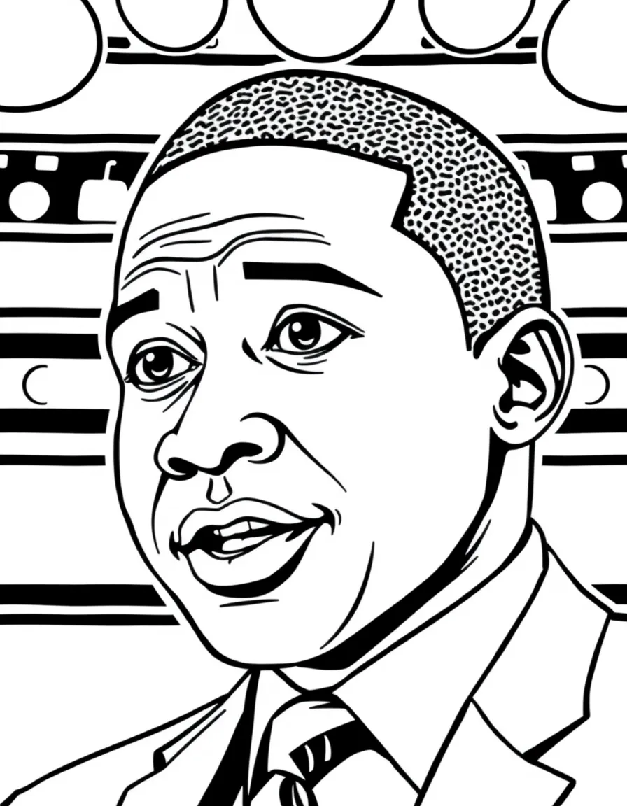 Trevor Noah talking