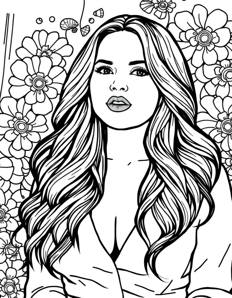 Chrissy Teigen talking