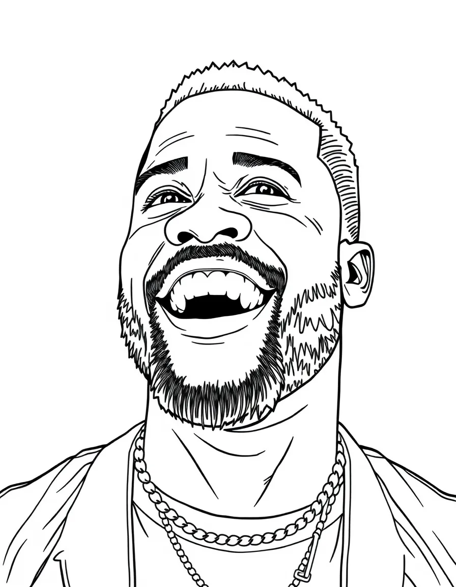 Kevin Hart happy