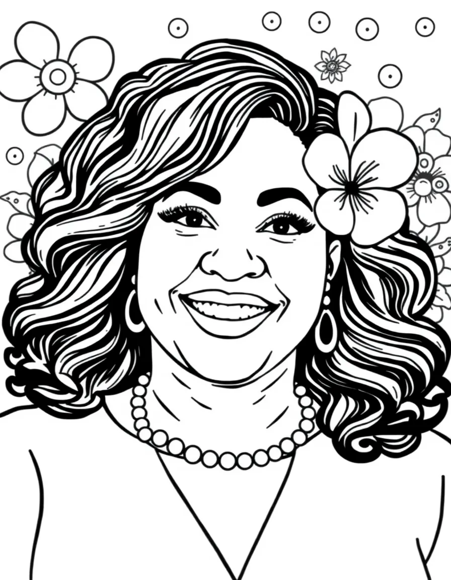 Shonda Rhimes happy