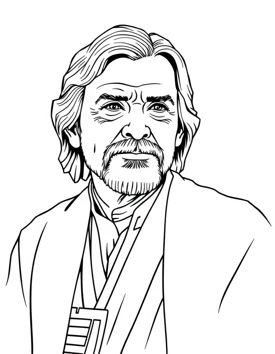 George Lucas happy