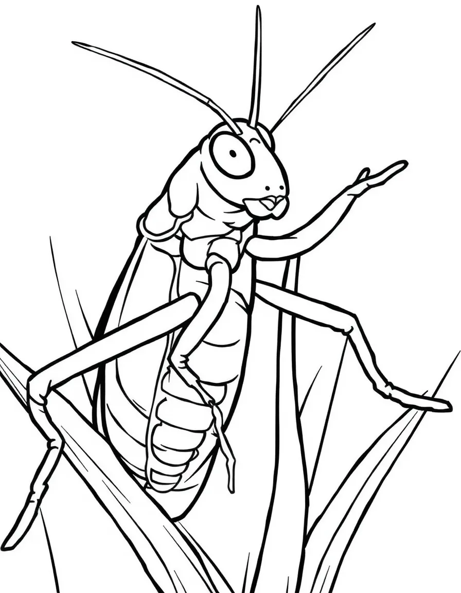 grasshopper