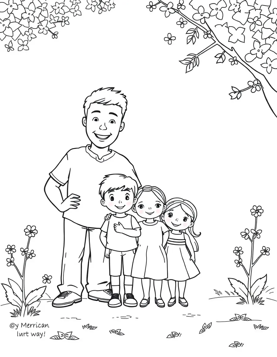 American family