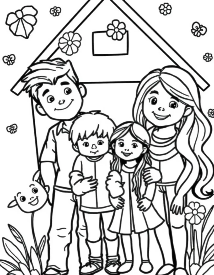 American family