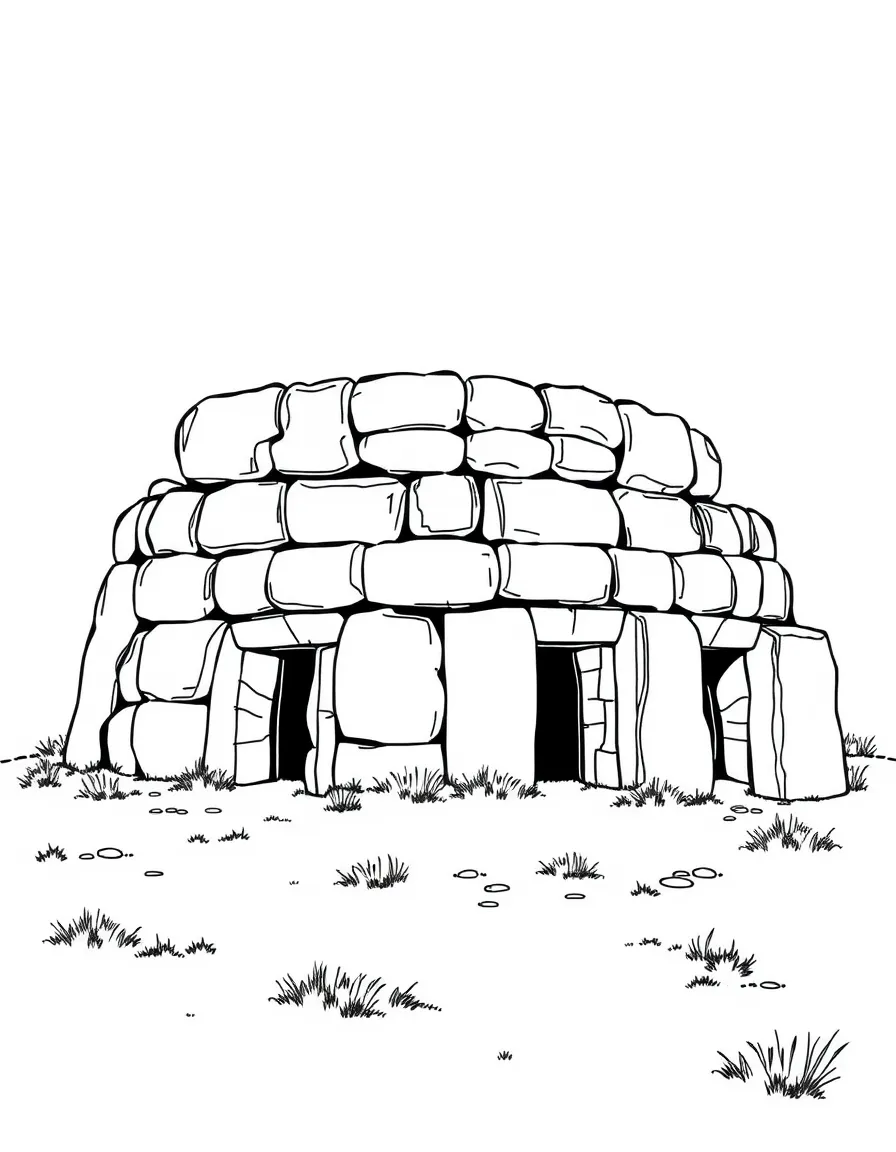 Zimbabwe Great Zimbabwe stone ruins