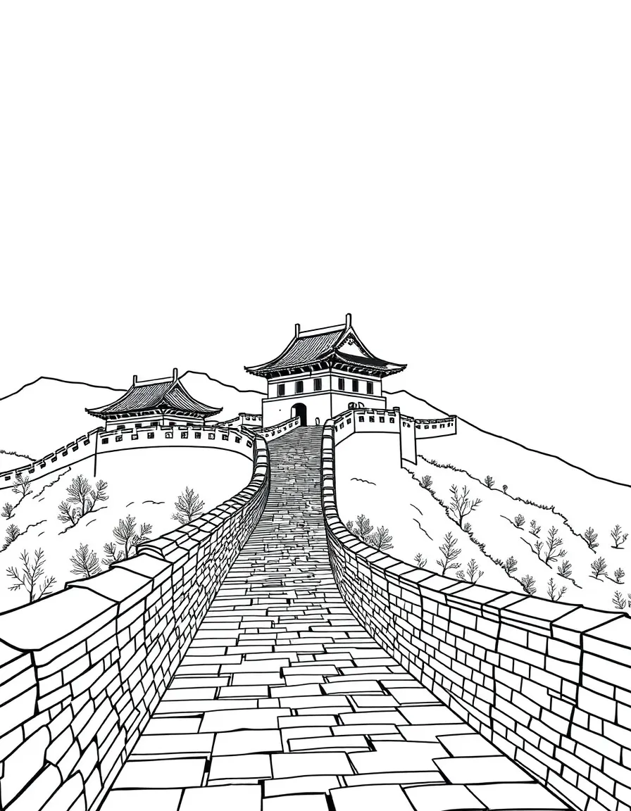 (Hebei) Shanhaiguan Great Wall fortress