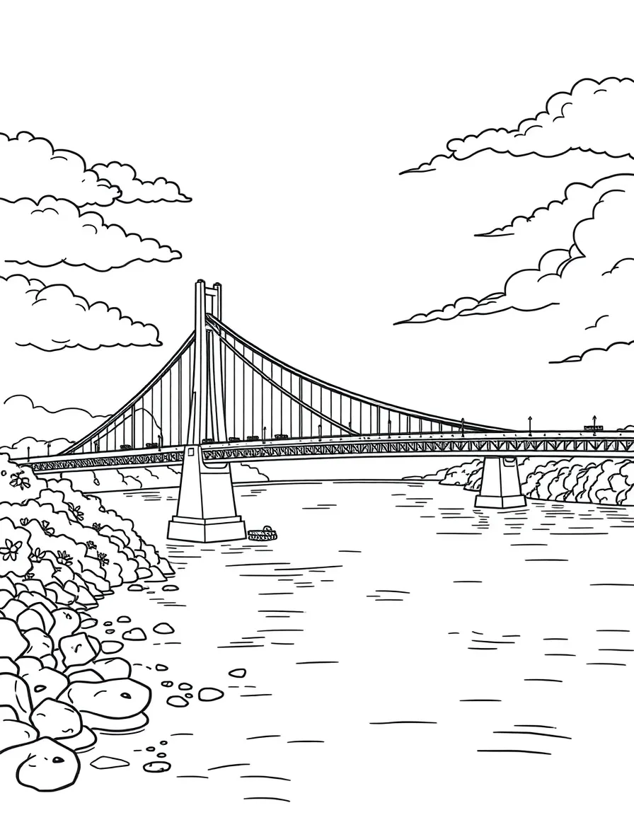 (Liaoning) Dandong Yalu River Bridge