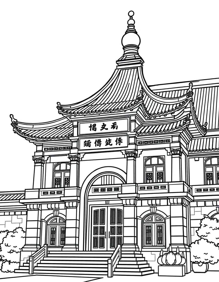 (Liaoning) Liaoning Provincial Museum building