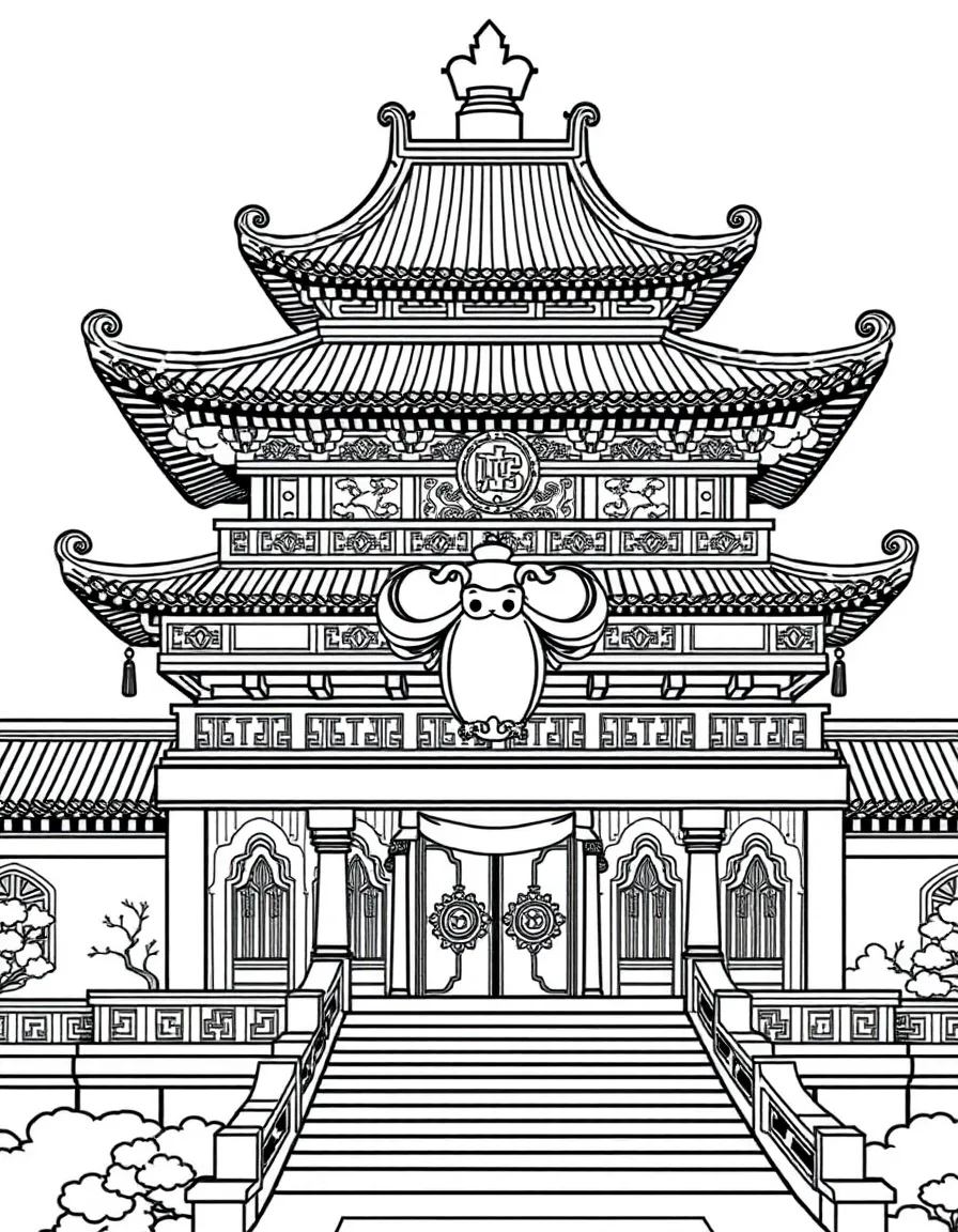 (Jilin) Puppet Emperor's Palace in Changchun