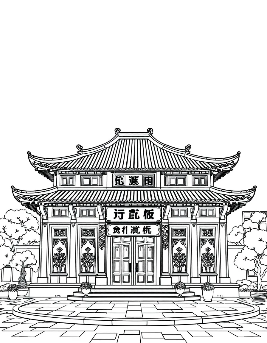 (Shandong) Qingdao Beer Museum building