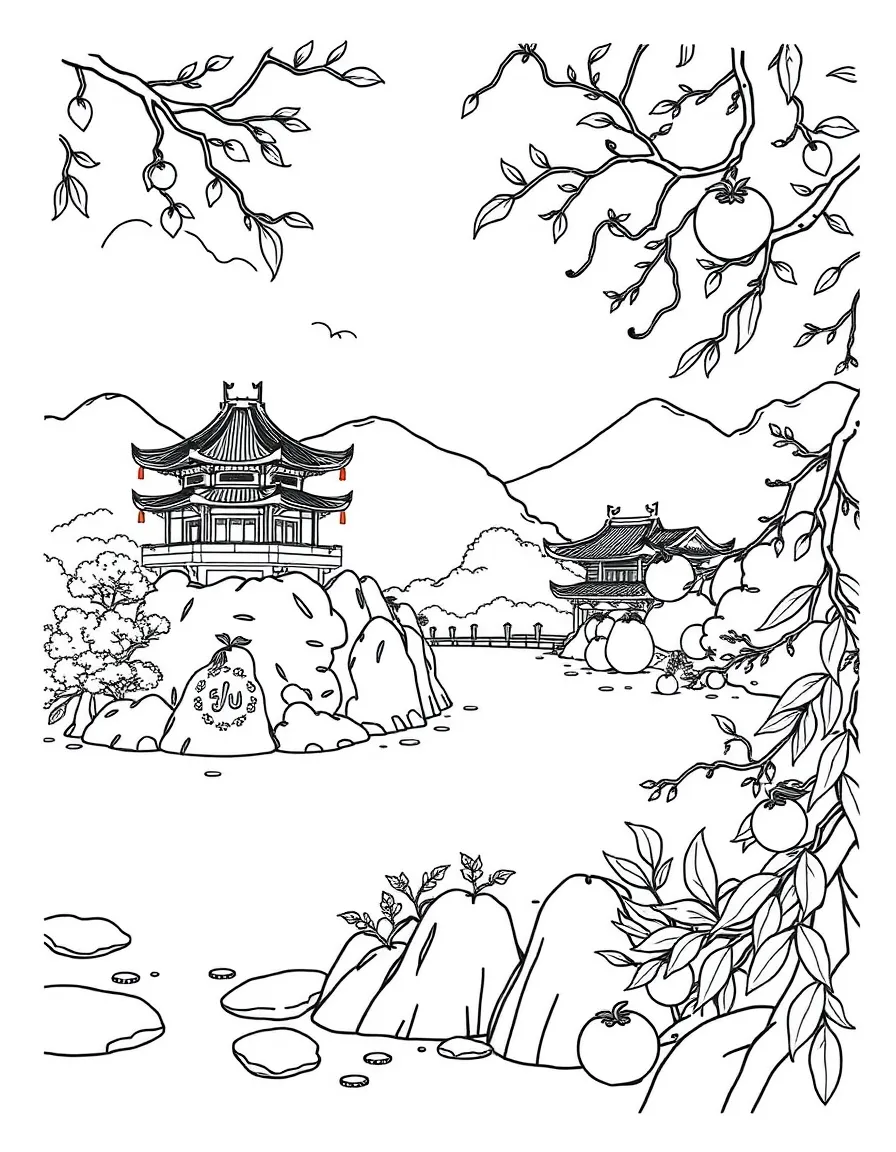 (Hunan) Orange Island in Changsha