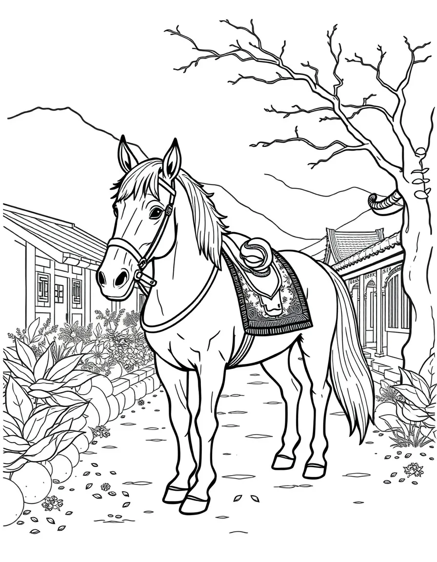 (Yunnan) Traditional Chinese tea horse road