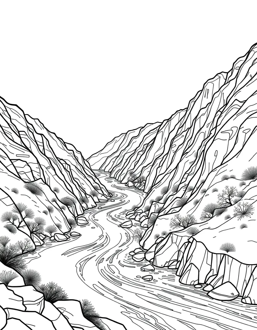 (Gansu) Yellow River first bend landscape